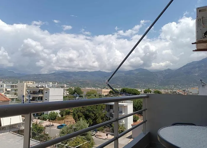 Antonio House Kalamata